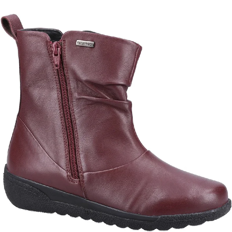 women's heeled ankle bootsFleet & Foster Brecknock Boots