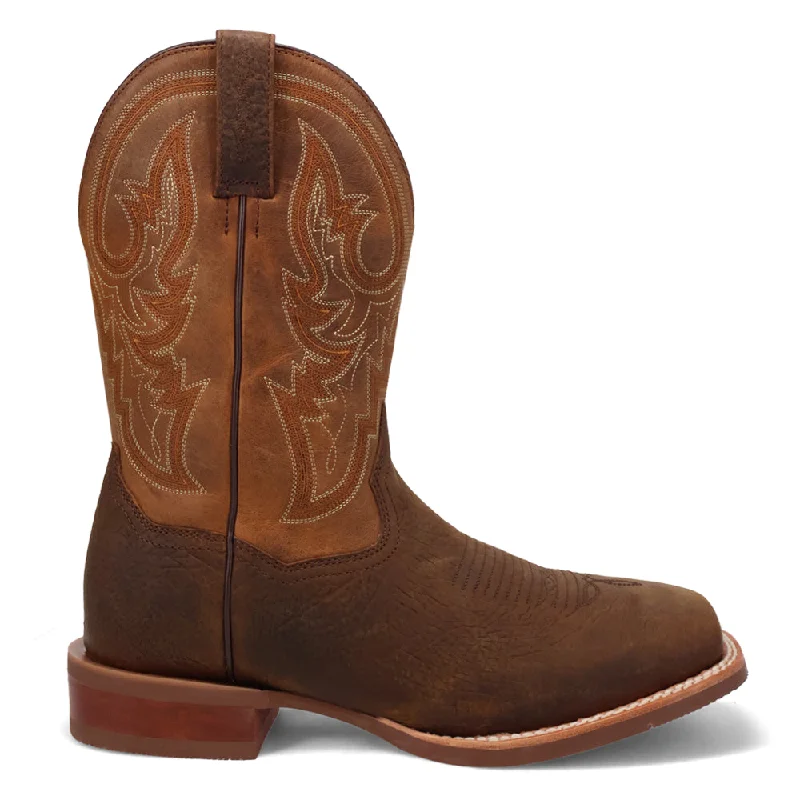 women's cowboy boots for concertsBrigston Embroidered Square Toe Cowboy Boots