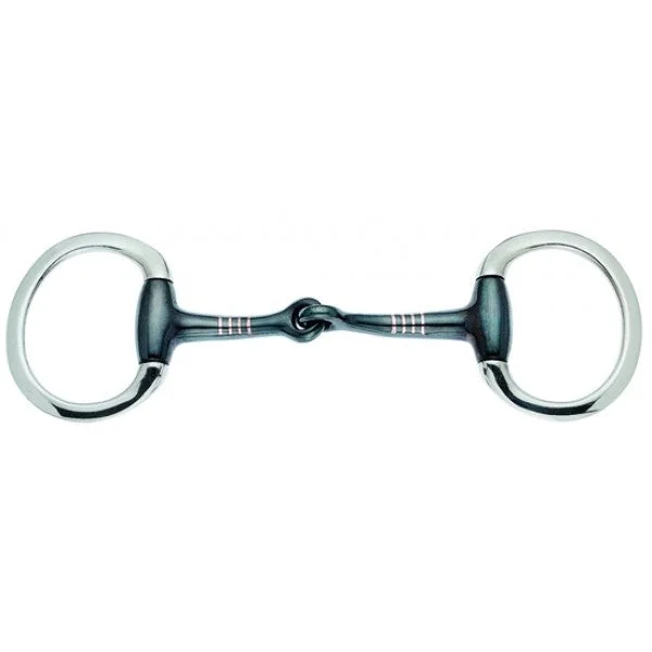 women's platform moto bootsCavalier Eggbutt Sweet Iron Copper In-lay Snaffle Bit