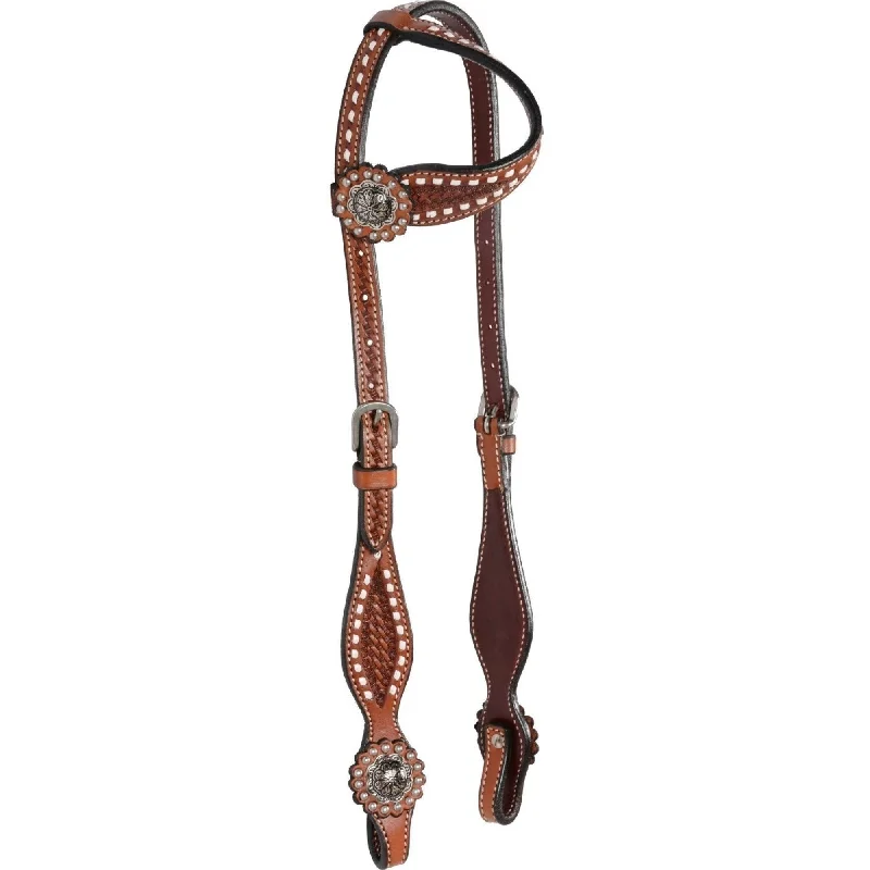 women's western boots with pull tabsCountry Legend Buckstitch & Basket One Ear Headstall women's western boots with pull tabsCountry Legend Buckstitch & Basket One Ear Headstall