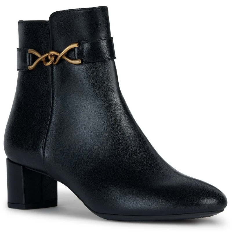 women's ankle boots with sock designGeox D PHEBY 50 B Ankle Boots