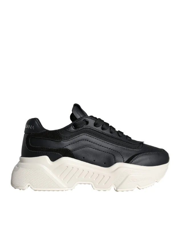 women's booties with pointed toeDolce & Gabbana Black White DAYMASTER Leather Sneakers Shoes women's booties with pointed toeDolce & Gabbana Black White DAYMASTER Leather Sneakers Shoes