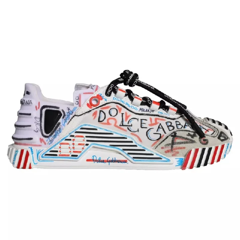 women's booties with combat styleDolce & Gabbana Multicolor Suede Fabric NS1 Sneakers Shoes women's booties with combat styleDolce & Gabbana Multicolor Suede Fabric NS1 Sneakers Shoes