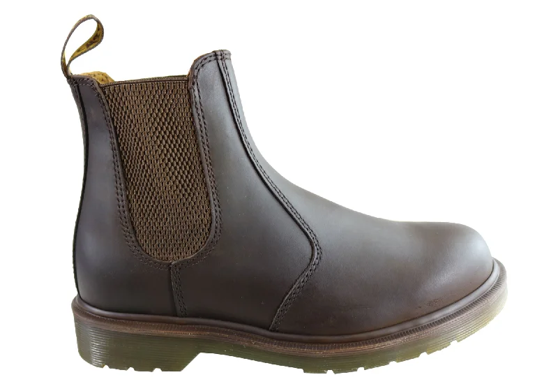 women's ankle boots for rainy weatherDr Martens 2976 Gaucho Crazy Horse Unisex Leather Chelsea Boots women's ankle boots for rainy weatherDr Martens 2976 Gaucho Crazy Horse Unisex Leather Chelsea Boots