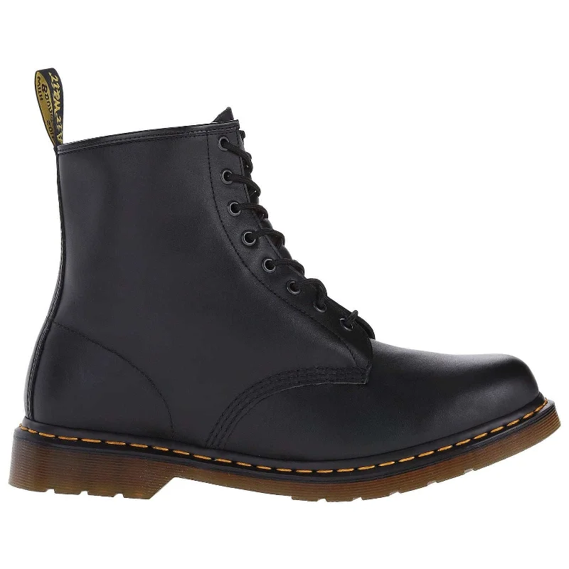 women's ankle boots with over-the-knee look1460 Nappa Leather Women's Ankle Boots