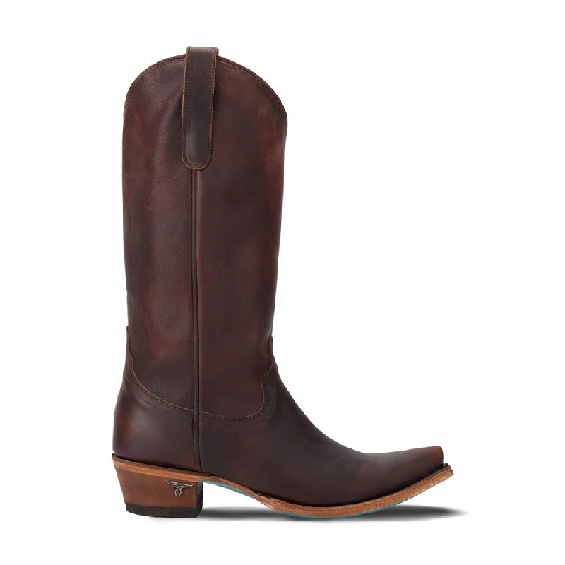 women's cowboy boots with pointed toeEmma Jane Snip Toe Cowboy Boots