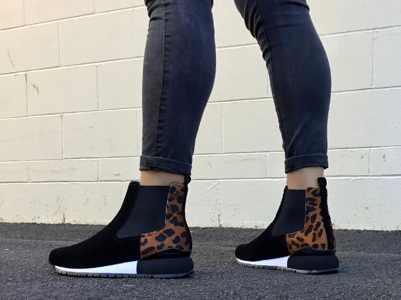 women's ankle boots with block heelsGioseppo Farika