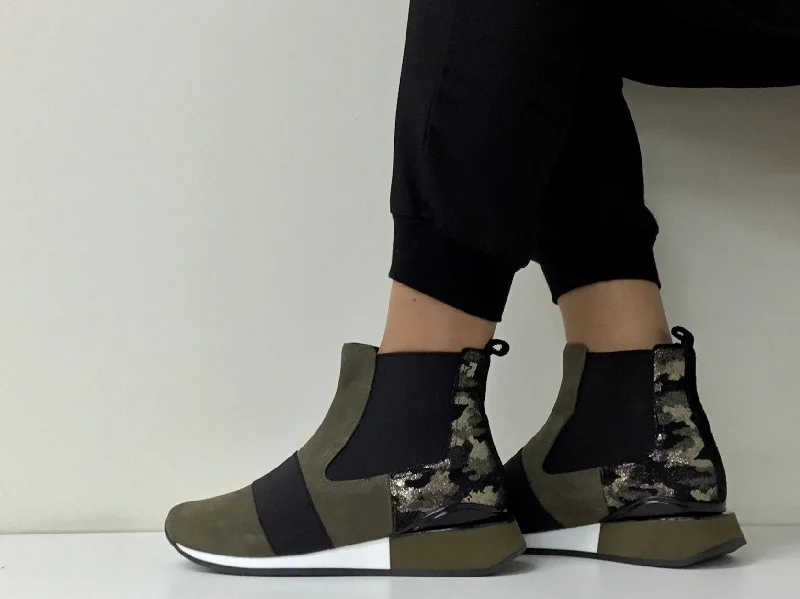 women's ankle boots with adjustable strapsGioseppo Fei