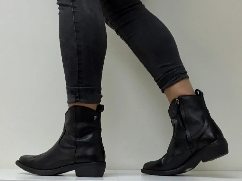 women's ankle boots for dancingGioseppo Freya
