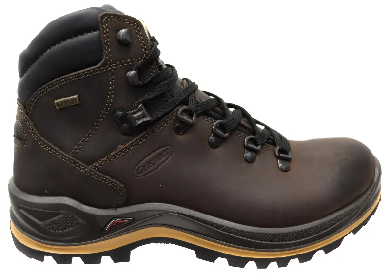 Lightweight Mesh Upper Women's Hiking Shoes in Gray for Long - Distance HikesGrisport Womens Paradiso Mid Hiking Waterproof Boots Made In Italy Lightweight Mesh Upper Women's Hiking Shoes in Gray for Long - Distance HikesGrisport Womens Paradiso Mid Hiking Waterproof Boots Made In Italy