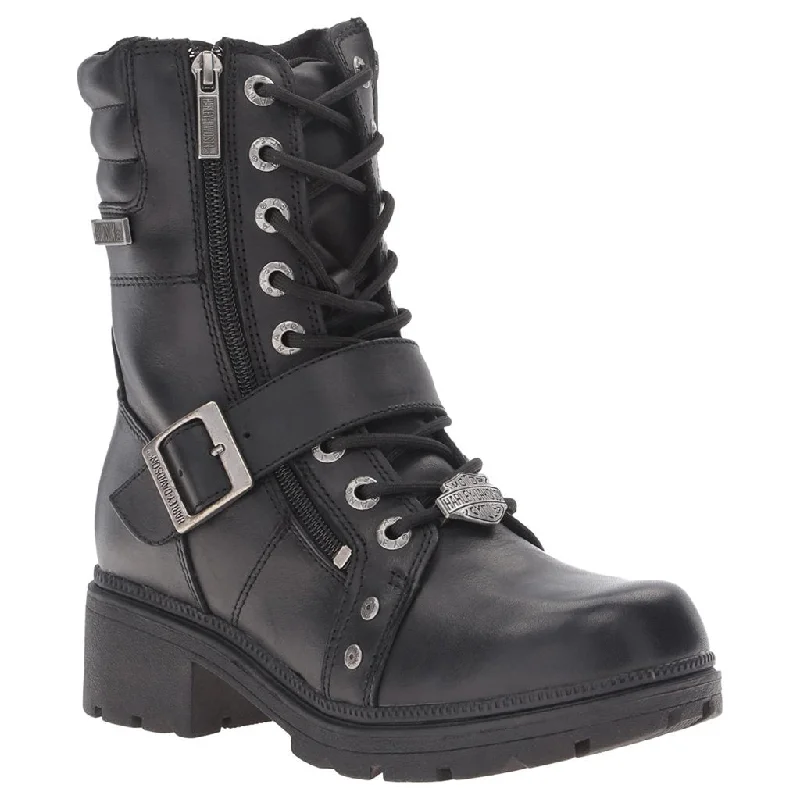 women's ankle boots with pull tabsTalley Ridge Full Grain Leather Women's Riding Boots