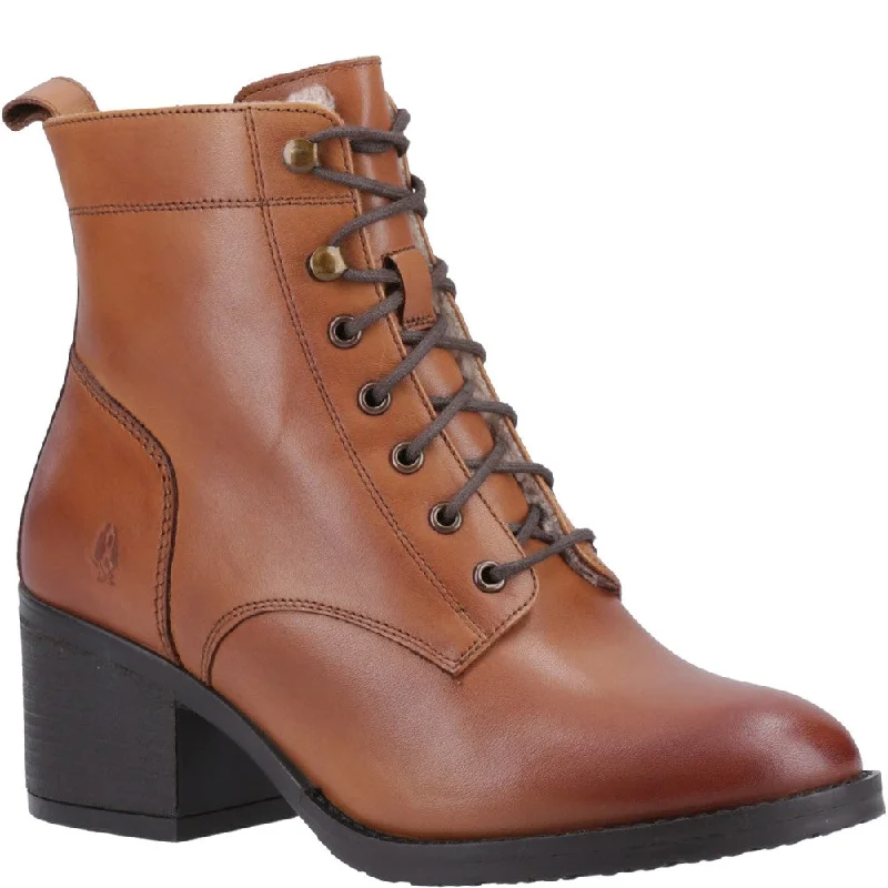 women's ankle boots with velvetHush Puppies Harriet Boot