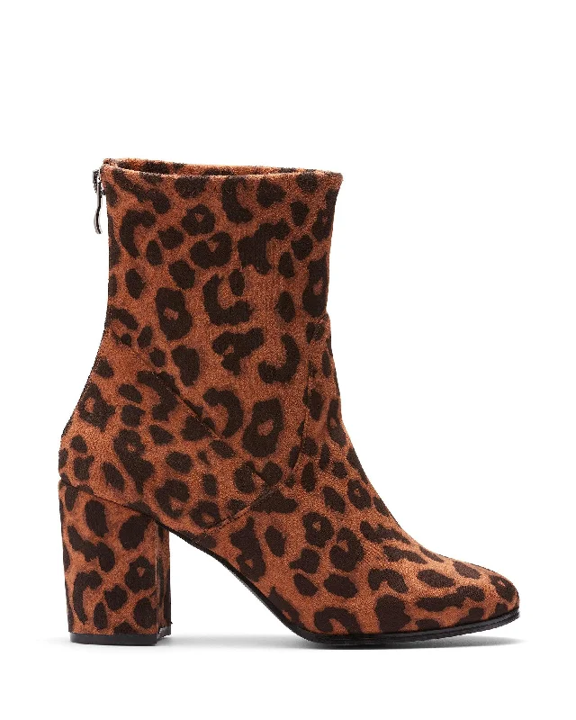 women's ankle boots for casual wearHoxton Boot Leopard