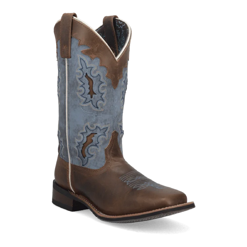women's western boots with cutoutsISLA BOOT