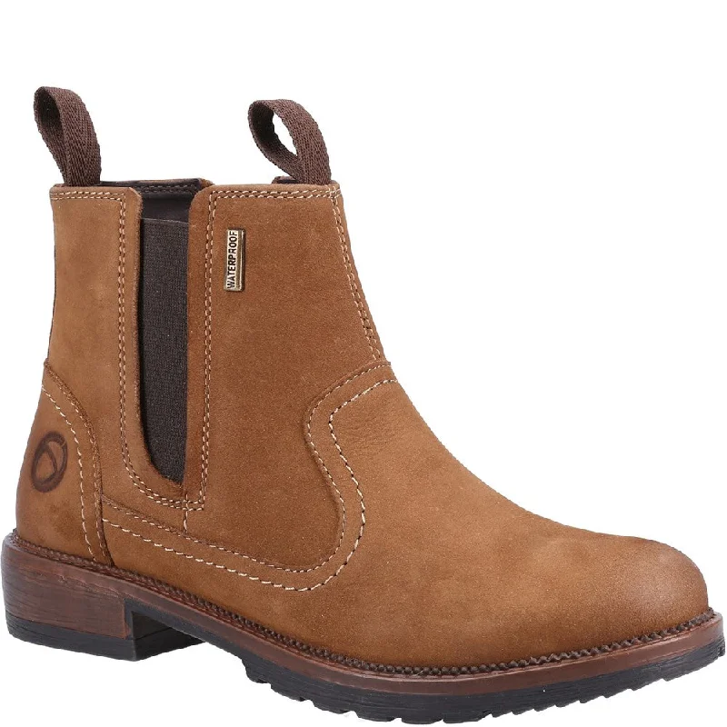 women's ankle boots with cutoutsCotswold Laverton Ankle Boot