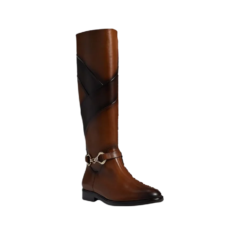 women's cowboy boots for fashionCuadra Women's Riding Boots