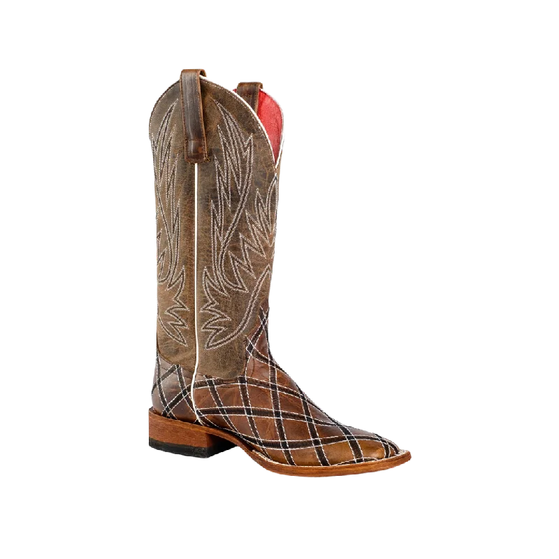 women's vintage cowboy bootsMacie Bean Women's Bone Leather Moka Sabotage Cowboy Boots women's vintage cowboy bootsMacie Bean Women's Bone Leather Moka Sabotage Cowboy Boots