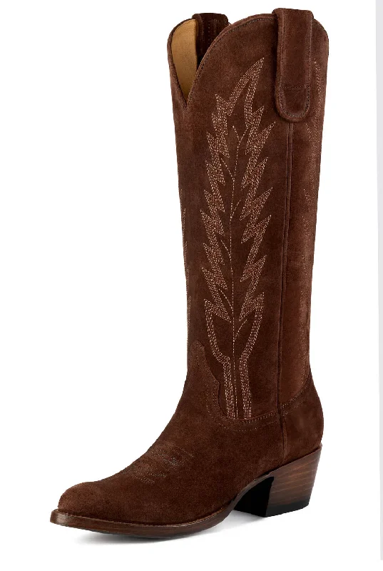women's cowboy boots with square toeMacie Bean Womens Lifes Like A Box Chocolate Suede Cowboy Boots women's cowboy boots with square toeMacie Bean Womens Lifes Like A Box Chocolate Suede Cowboy Boots