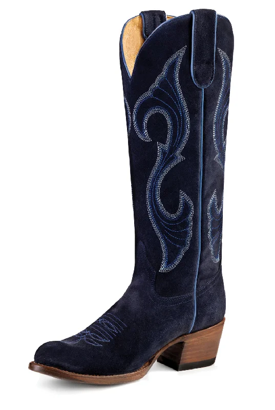 women's cowboy boots in blackMacie Bean Womens Midnight in Paris Marine Blue Suede Cowboy Boots 7.5 M women's cowboy boots in blackMacie Bean Womens Midnight in Paris Marine Blue Suede Cowboy Boots 7.5 M