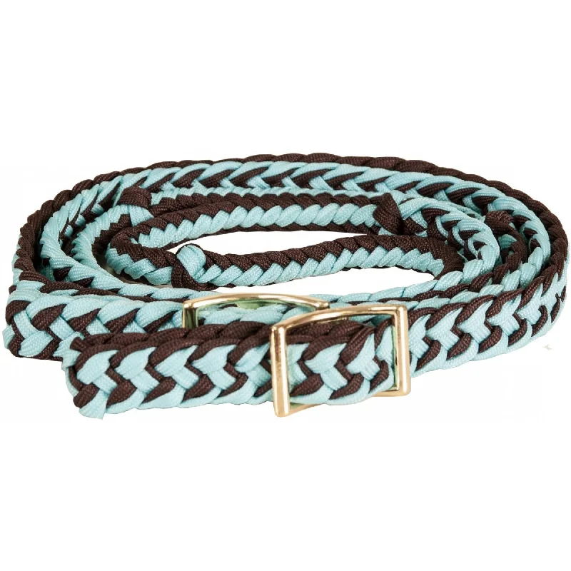 Brown/Turquoise