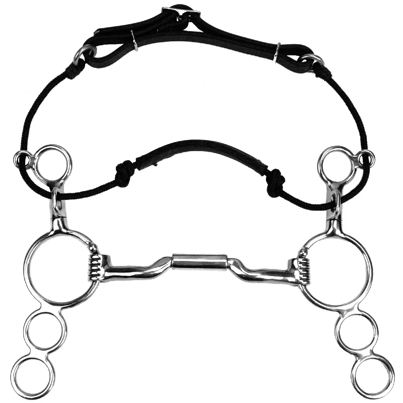 women's high shaft moto bootsMyler 3-Ring Combination Bit MB36