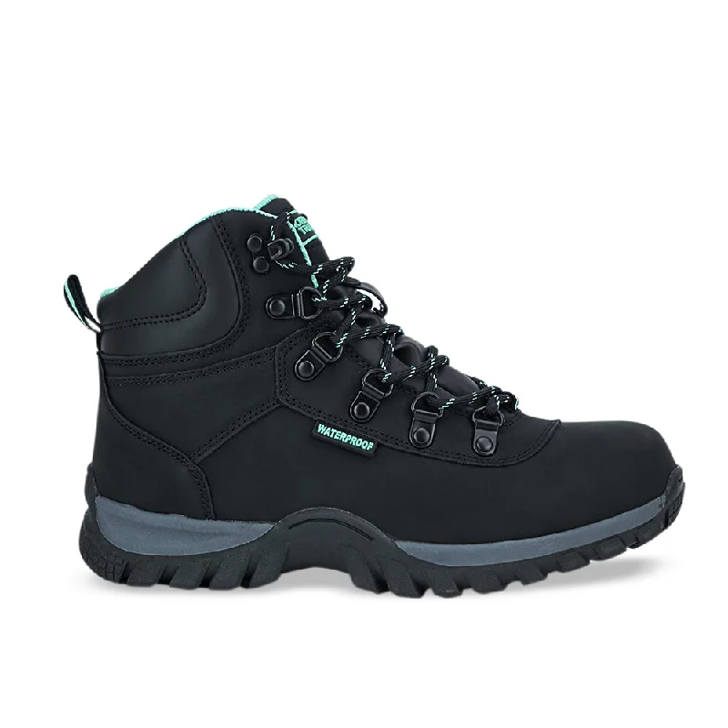 Women's Hiking Shoes with Quick - Dry Lining in Pink for River CrossingsNord Trail Women's Edge Hi Waterproof Hiking Boot Women's Hiking Shoes with Quick - Dry Lining in Pink for River CrossingsNord Trail Women's Edge Hi Waterproof Hiking Boot