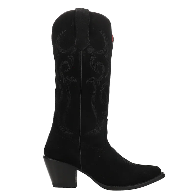 women's cowboy boots with studsQuinn Snip Toe Cowboy Boots