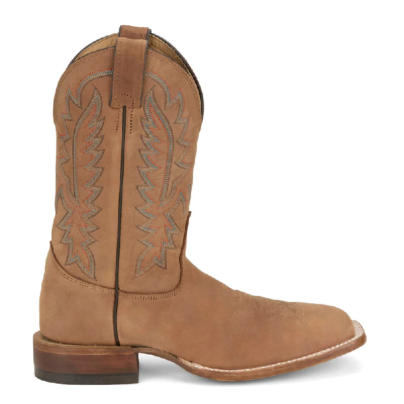 women's cowboy boots with square toeRancho Square Toe Cowboy Boots