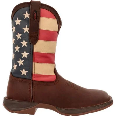 women's western boots with roper heelRebelâ by Durango Patriotic PullOn Western Flag Boot women's western boots with roper heelRebelâ by Durango Patriotic PullOn Western Flag Boot