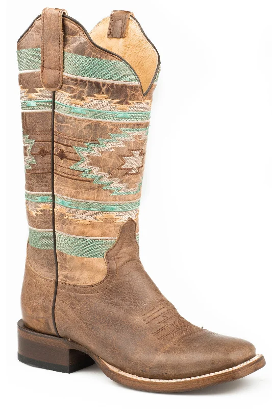 women's cowboy boots with embroideryRoper Womens Brown Leather Flex Mesa Cowboy Boots women's cowboy boots with embroideryRoper Womens Brown Leather Flex Mesa Cowboy Boots
