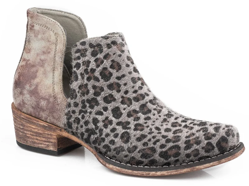 women's cowboy boots with fringeRoper Womens Grey Faux Leather Ava Faux Leopard Cowboy Boots women's cowboy boots with fringeRoper Womens Grey Faux Leather Ava Faux Leopard Cowboy Boots