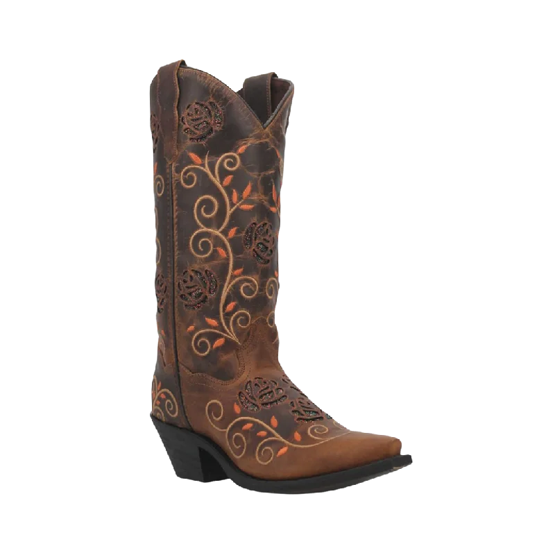 women's cowboy boots for dancingDan Post Women's Laredo Western Boots