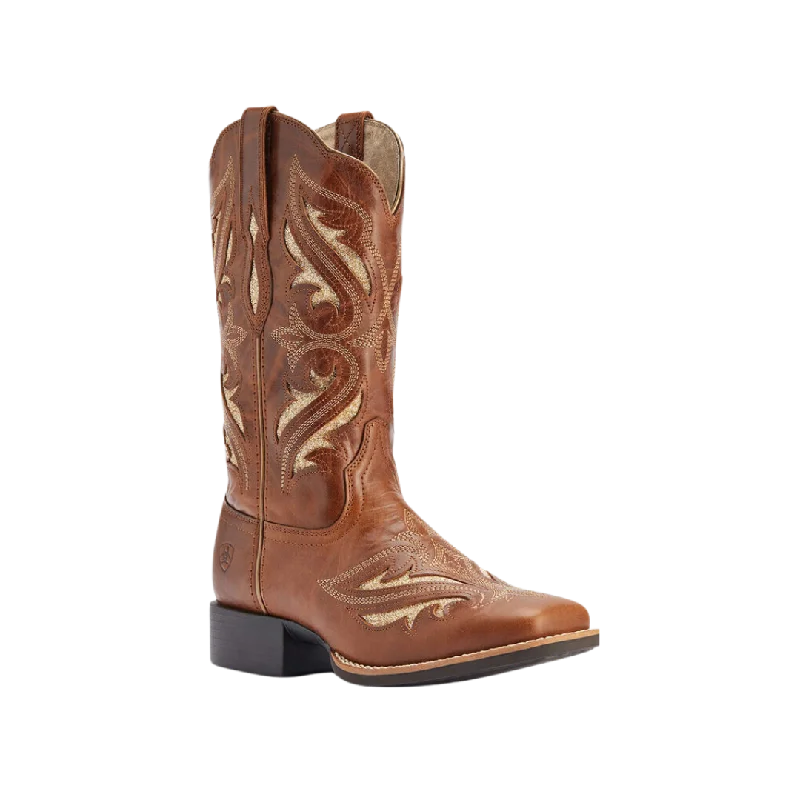 women's cowboy boots with insole supportAriat Women's Round up Bliss Midday Tan Boots women's cowboy boots with insole supportAriat Women's Round up Bliss Midday Tan Boots