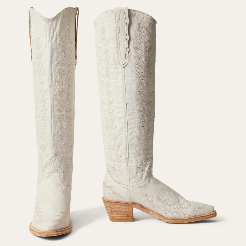 women's snake print western bootsSarah Boots