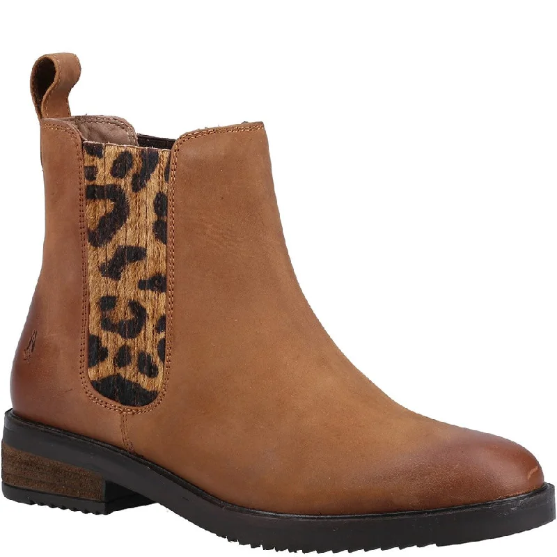 women's ankle boots with kitten heelsHush Puppies Stella Ankle Boot