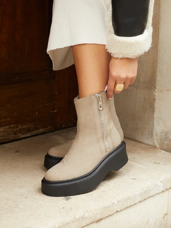 women's waterproof ankle bootsVALLEY