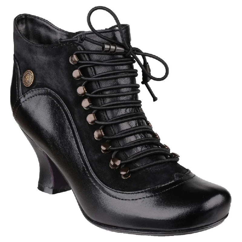 women's ankle boots for eveningHush Puppies Vivianna Heeled Boot