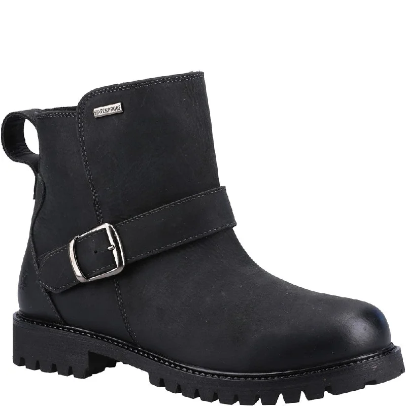 women's lace-up ankle bootsHush Puppies Wakely Boot