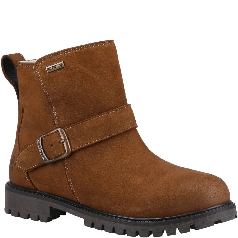 women's ankle boots with bucklesHush Puppies Wakely Boot