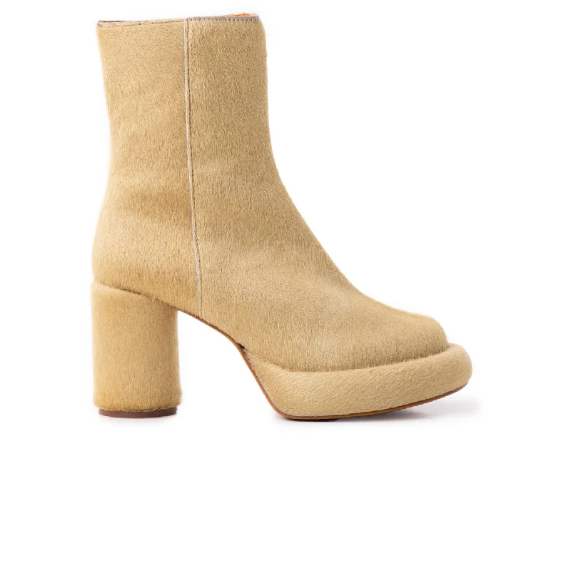 women's ankle boots for dancingWeston Camel Pony