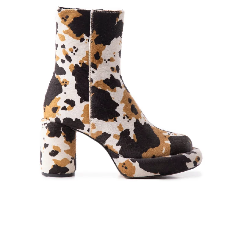 women's ankle boots for casual wearWeston Multi Pony
