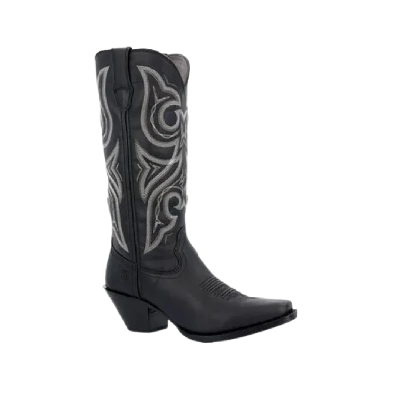 women's western bootsRocky Crush Durango Women’s Black Beauty Boot