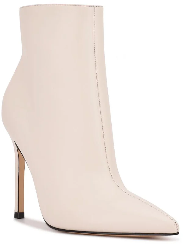 women's winter bootiesWomens Leather Ankle Shooties