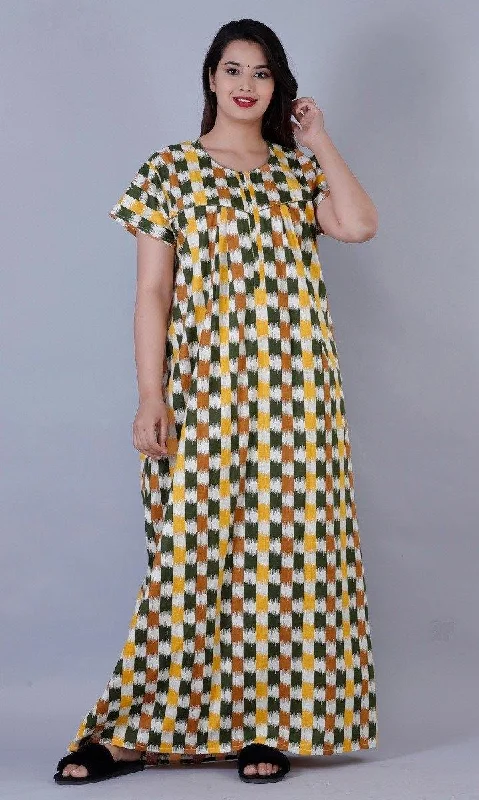 Yellow & Green