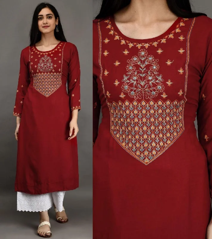 Maroon