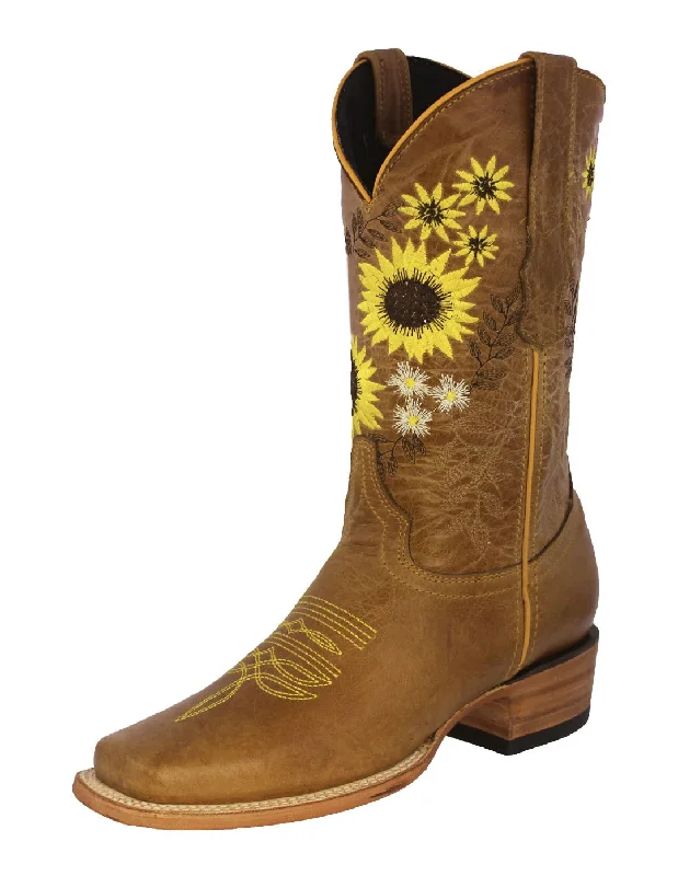 women's cowboy boots for concertsWomens Velvet Honey Brown Western Boots Leather - Square Toe women's cowboy boots for concertsWomens Velvet Honey Brown Western Boots Leather - Square Toe