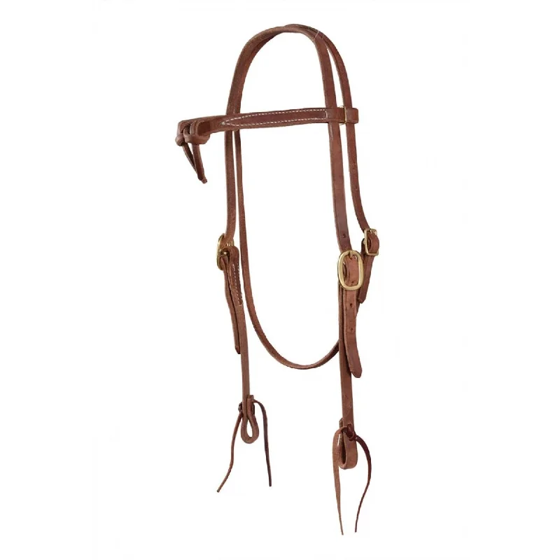 Oiled Harness Leather