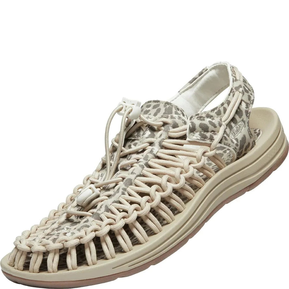 Lace - up women's casual shoes for a secure fitKeen Uneek Sandals