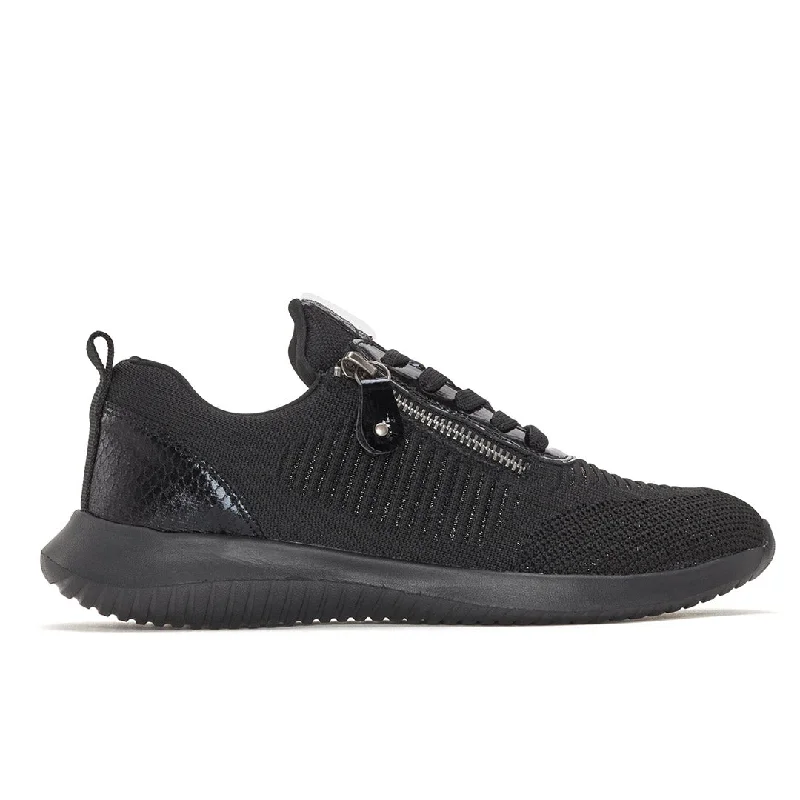 Leather women's casual shoes with a classic touchWalker