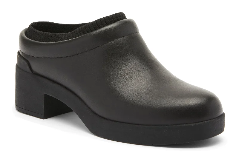 Women's casual shoes in red for a pop of colorCapital Clog